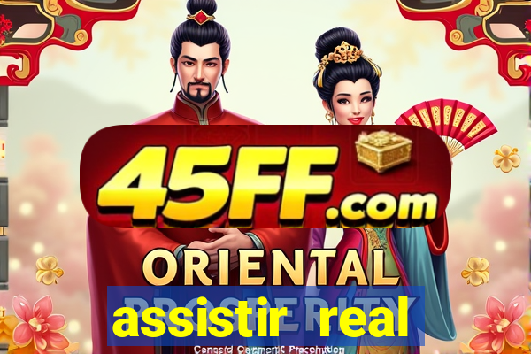assistir real madrid multi canais